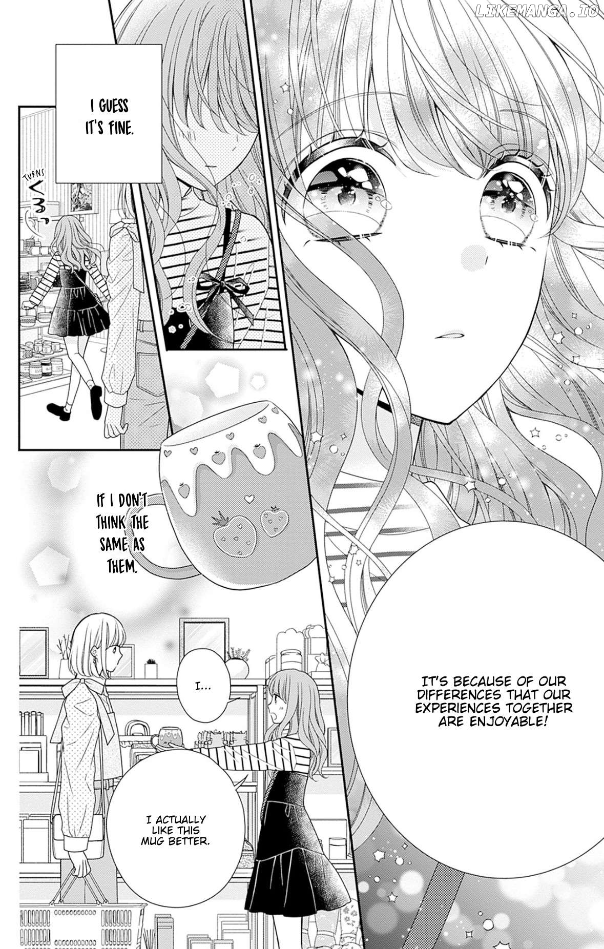 Tonari wa Futsuu no Nijika (-chan) Chapter 3 - page 30