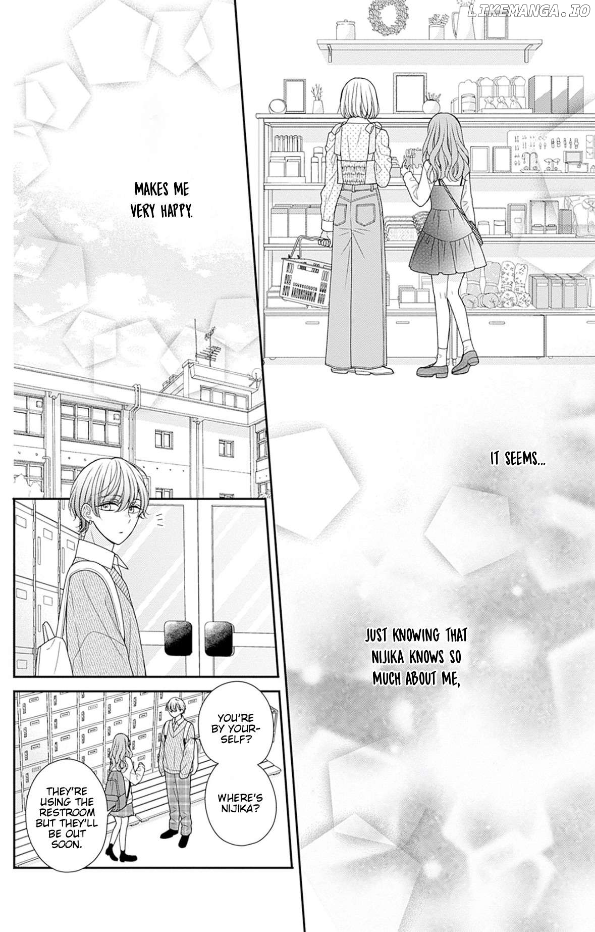 Tonari wa Futsuu no Nijika (-chan) Chapter 3 - page 32