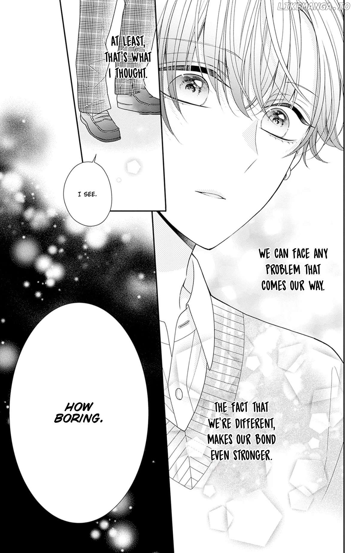 Tonari wa Futsuu no Nijika (-chan) Chapter 3 - page 35