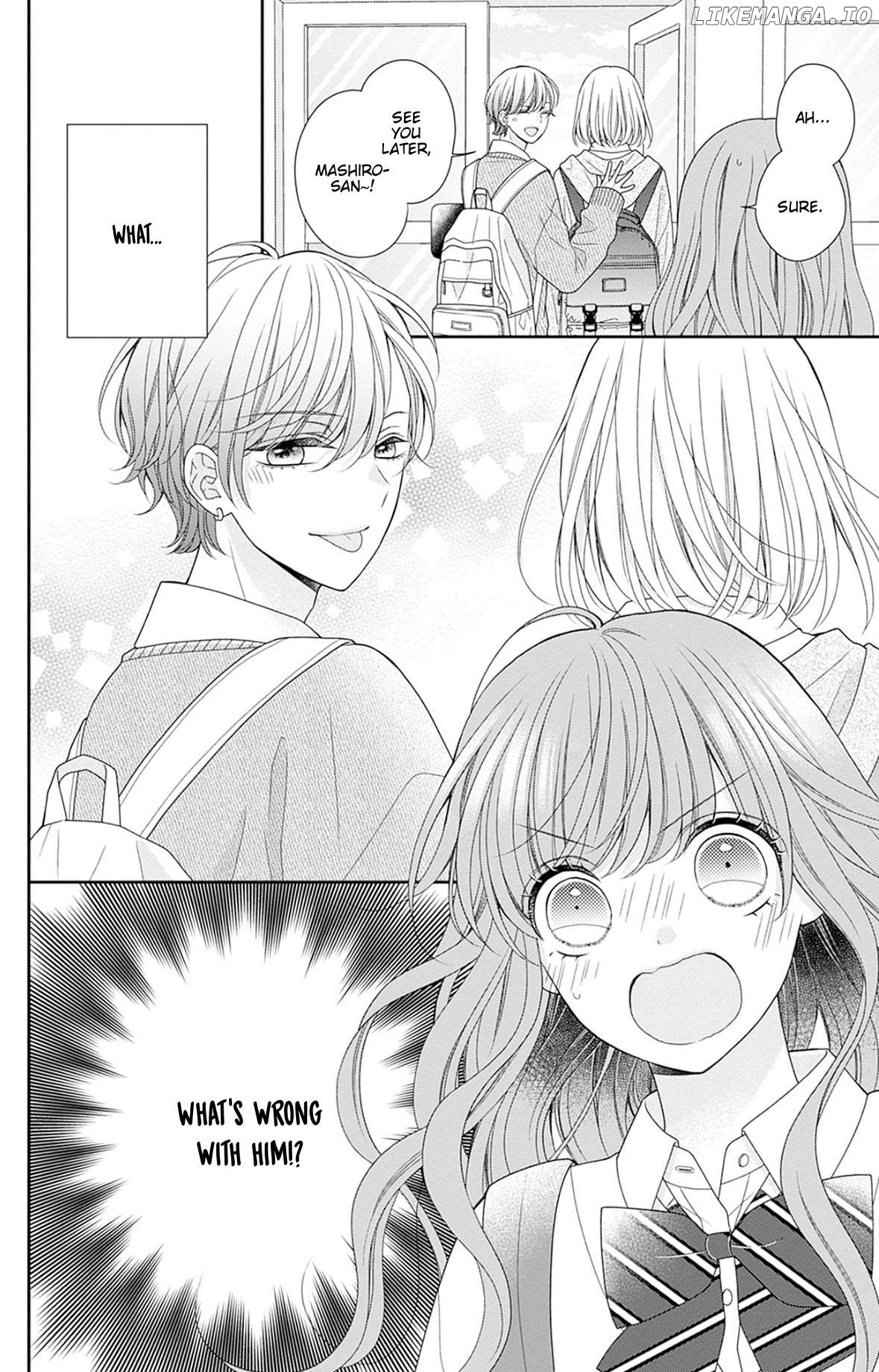 Tonari wa Futsuu no Nijika (-chan) Chapter 3 - page 40