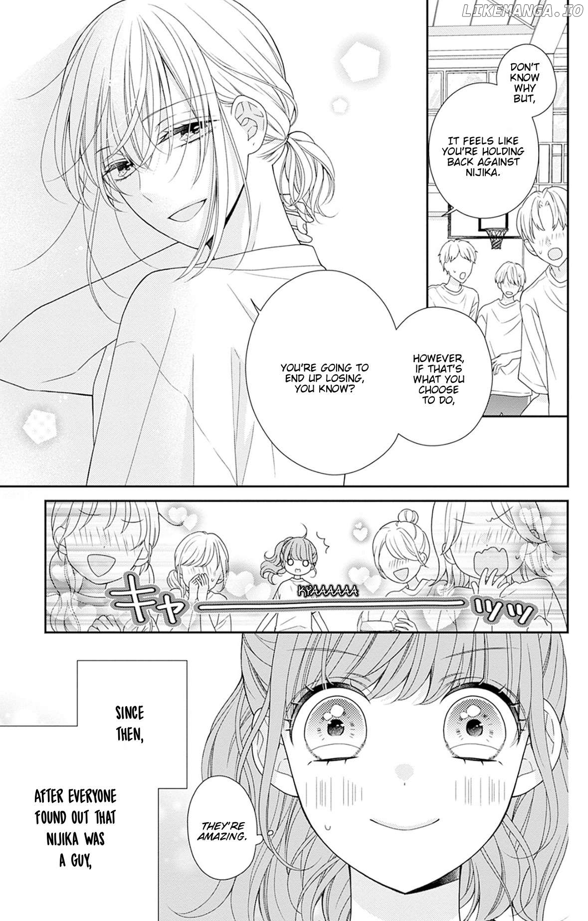 Tonari wa Futsuu no Nijika (-chan) Chapter 3 - page 5