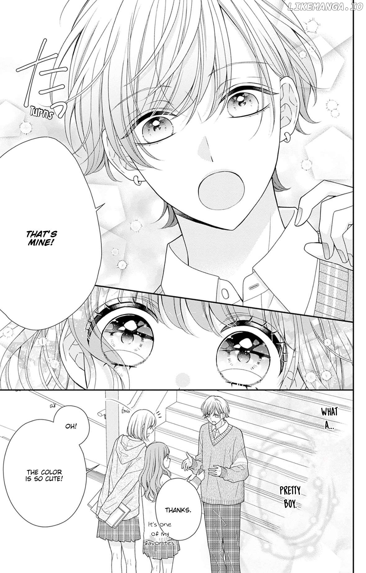 Tonari wa Futsuu no Nijika (-chan) Chapter 3 - page 9