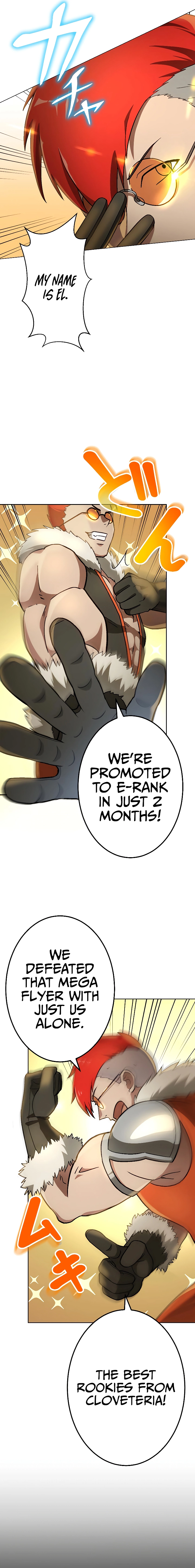 The Invincible Banished Shadow Archer Chapter 10 - page 4
