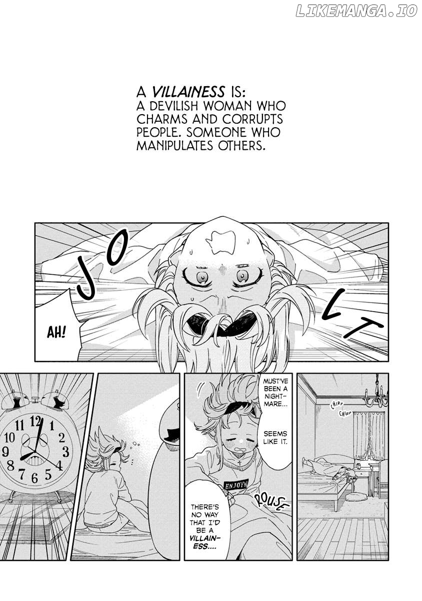 The Role of the Femme Fatale Chapter 2 - page 1