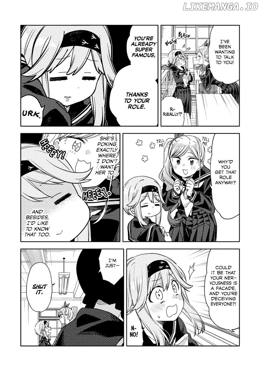The Role of the Femme Fatale Chapter 2 - page 10