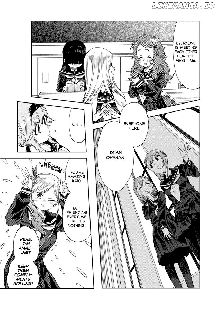 The Role of the Femme Fatale Chapter 2 - page 13