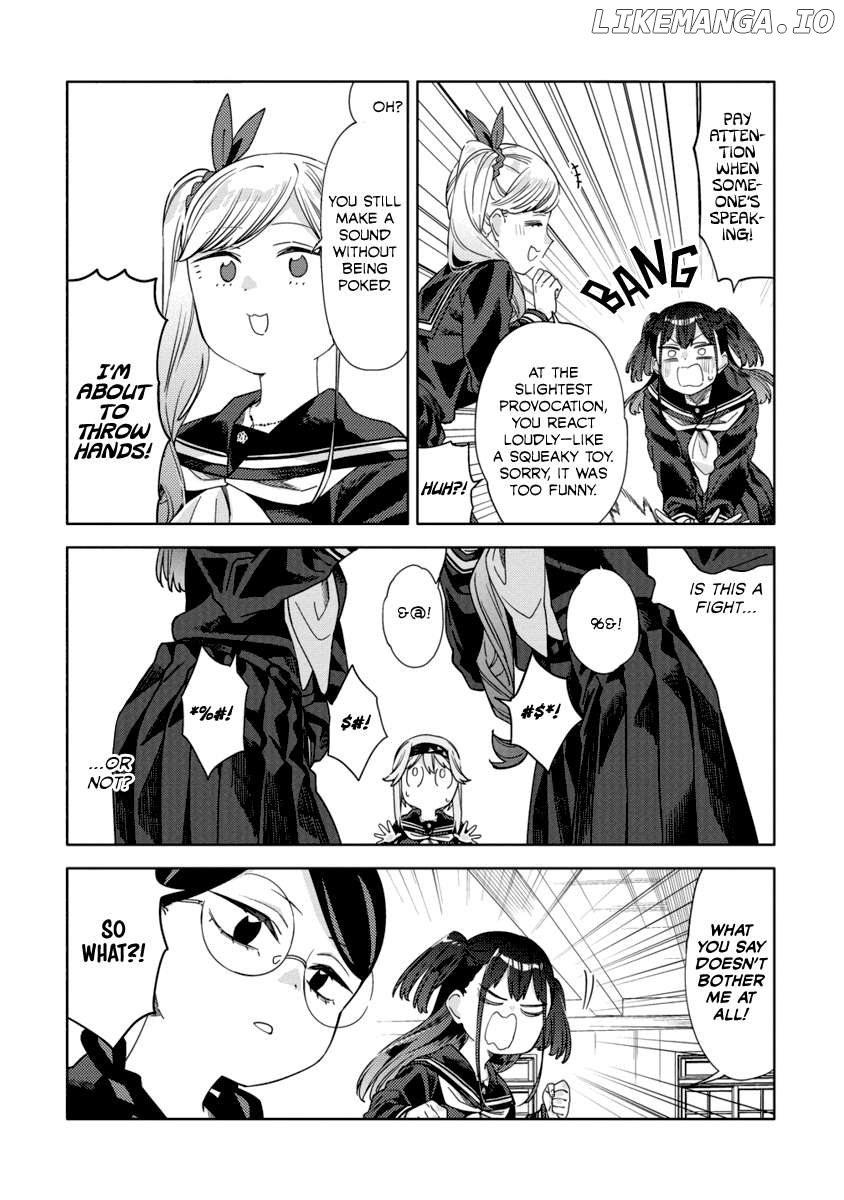 The Role of the Femme Fatale Chapter 2 - page 18
