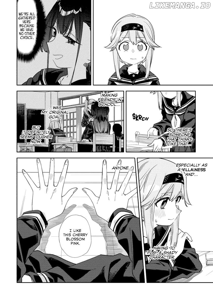 The Role of the Femme Fatale Chapter 2 - page 20
