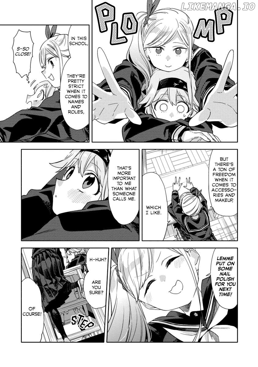 The Role of the Femme Fatale Chapter 2 - page 21