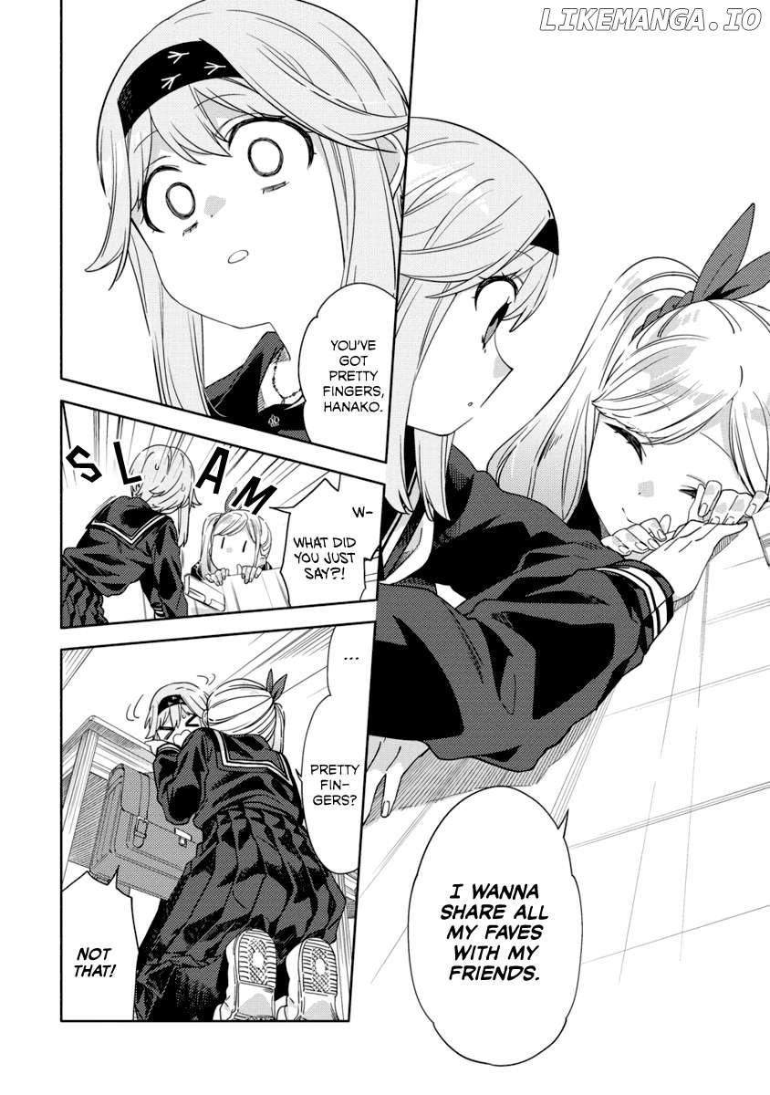 The Role of the Femme Fatale Chapter 2 - page 22