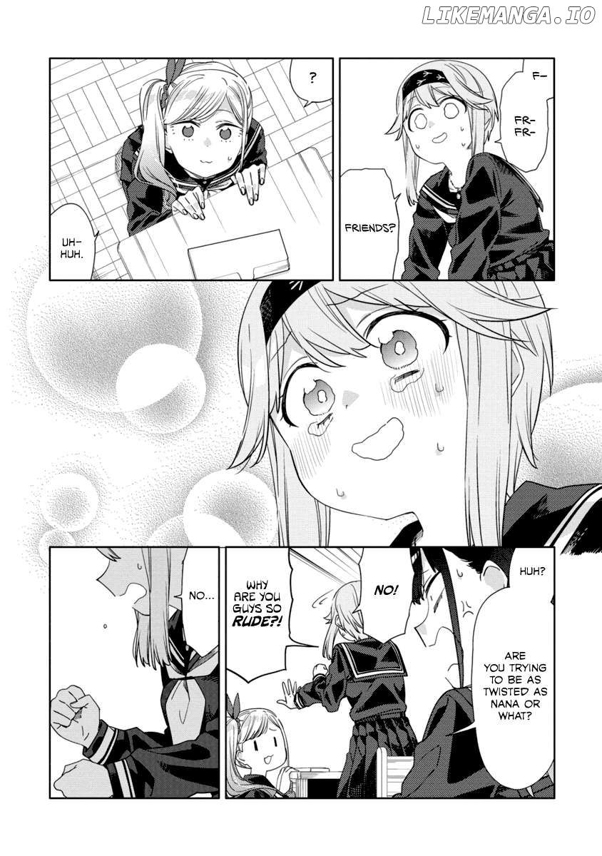 The Role of the Femme Fatale Chapter 2 - page 23