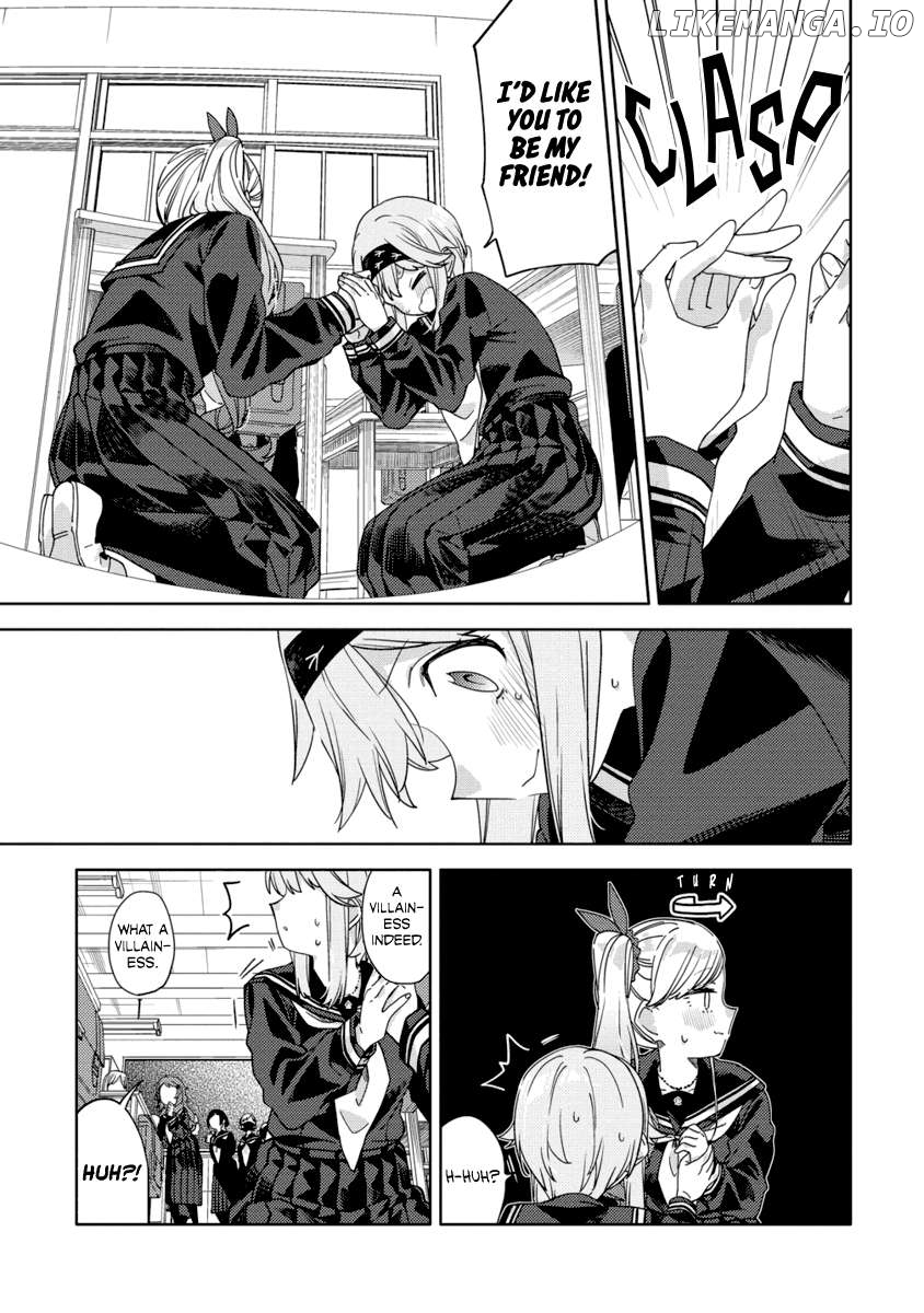 The Role of the Femme Fatale Chapter 2 - page 25