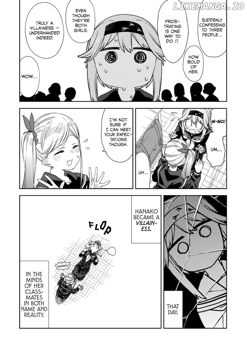 The Role of the Femme Fatale Chapter 2 - page 26