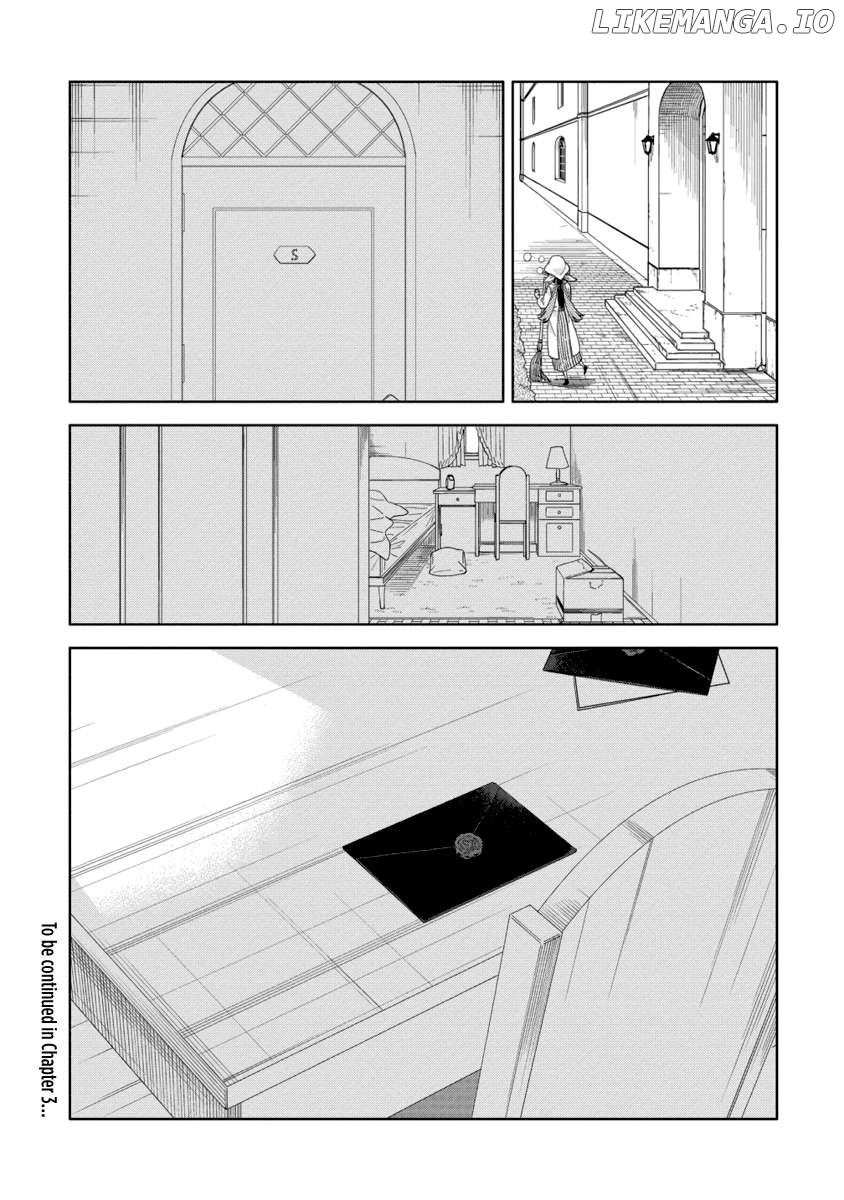 The Role of the Femme Fatale Chapter 2 - page 27