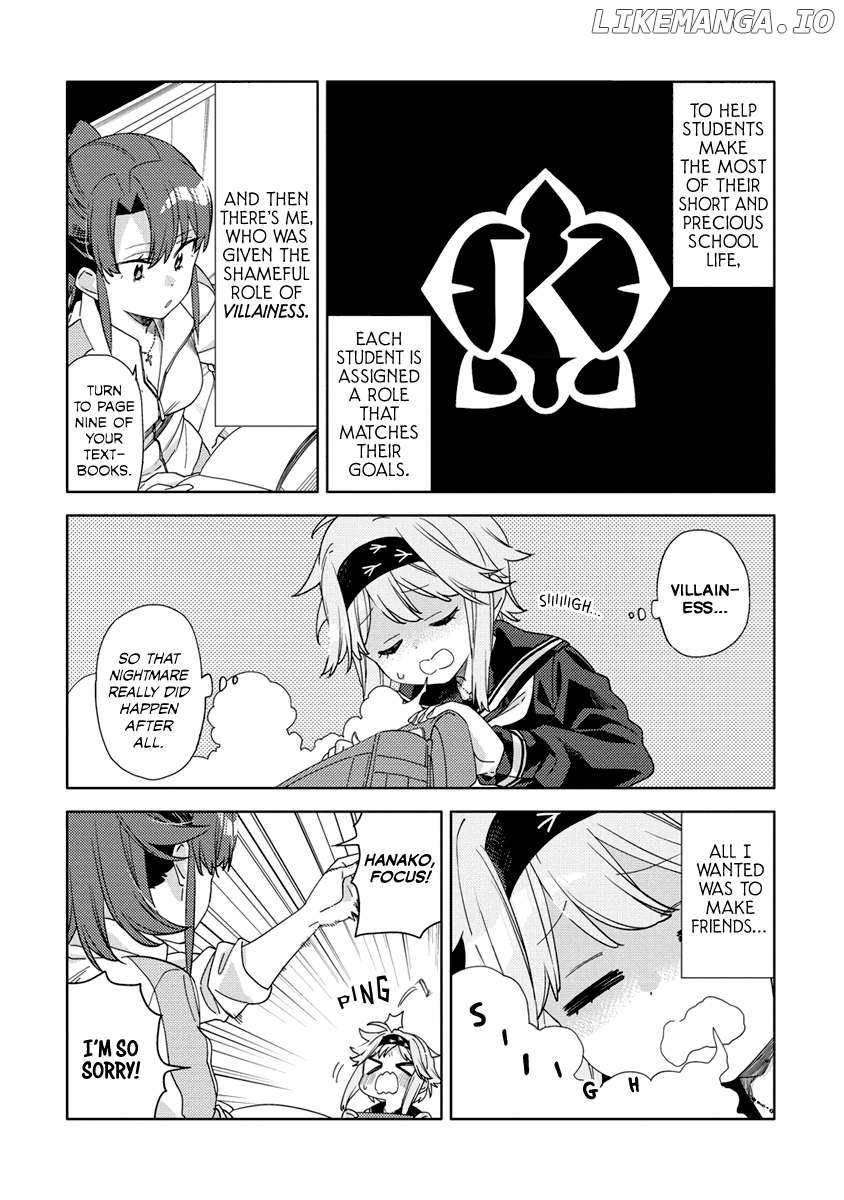 The Role of the Femme Fatale Chapter 2 - page 6