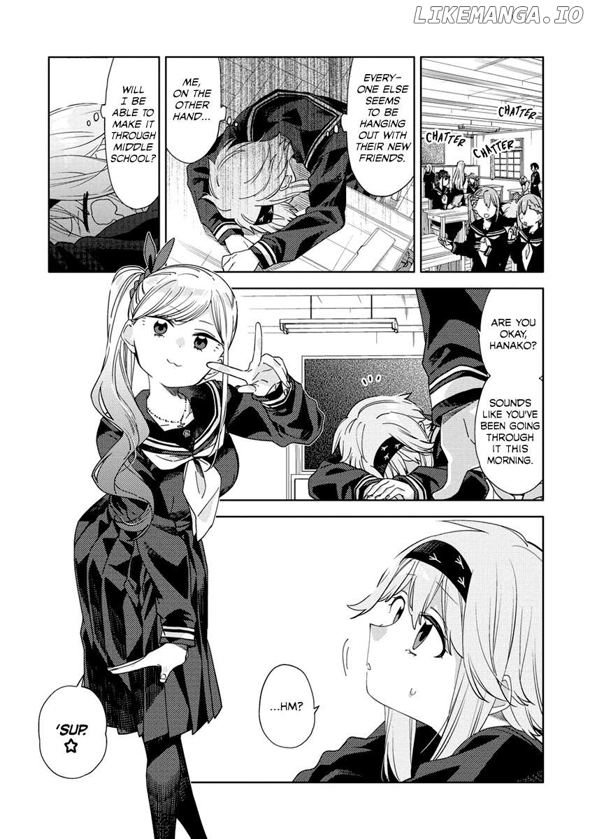 The Role of the Femme Fatale Chapter 2 - page 7