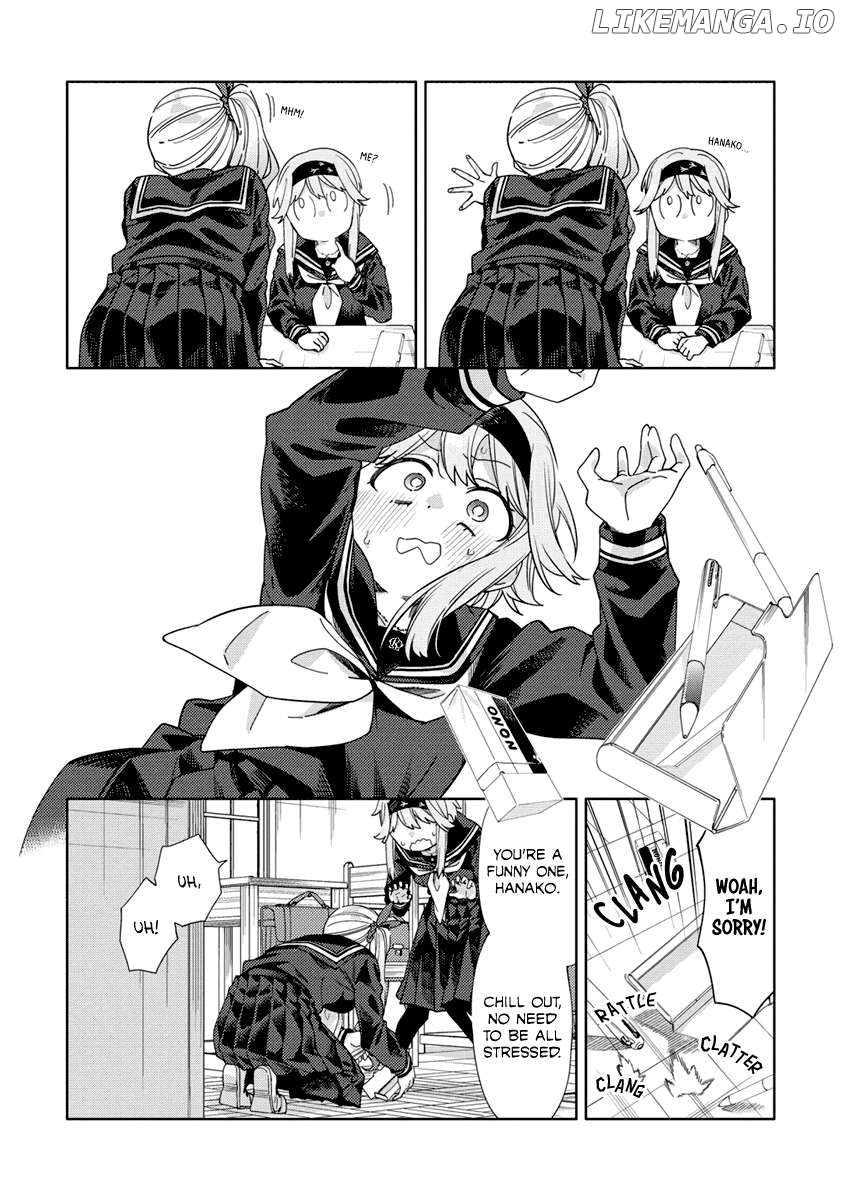 The Role of the Femme Fatale Chapter 2 - page 8