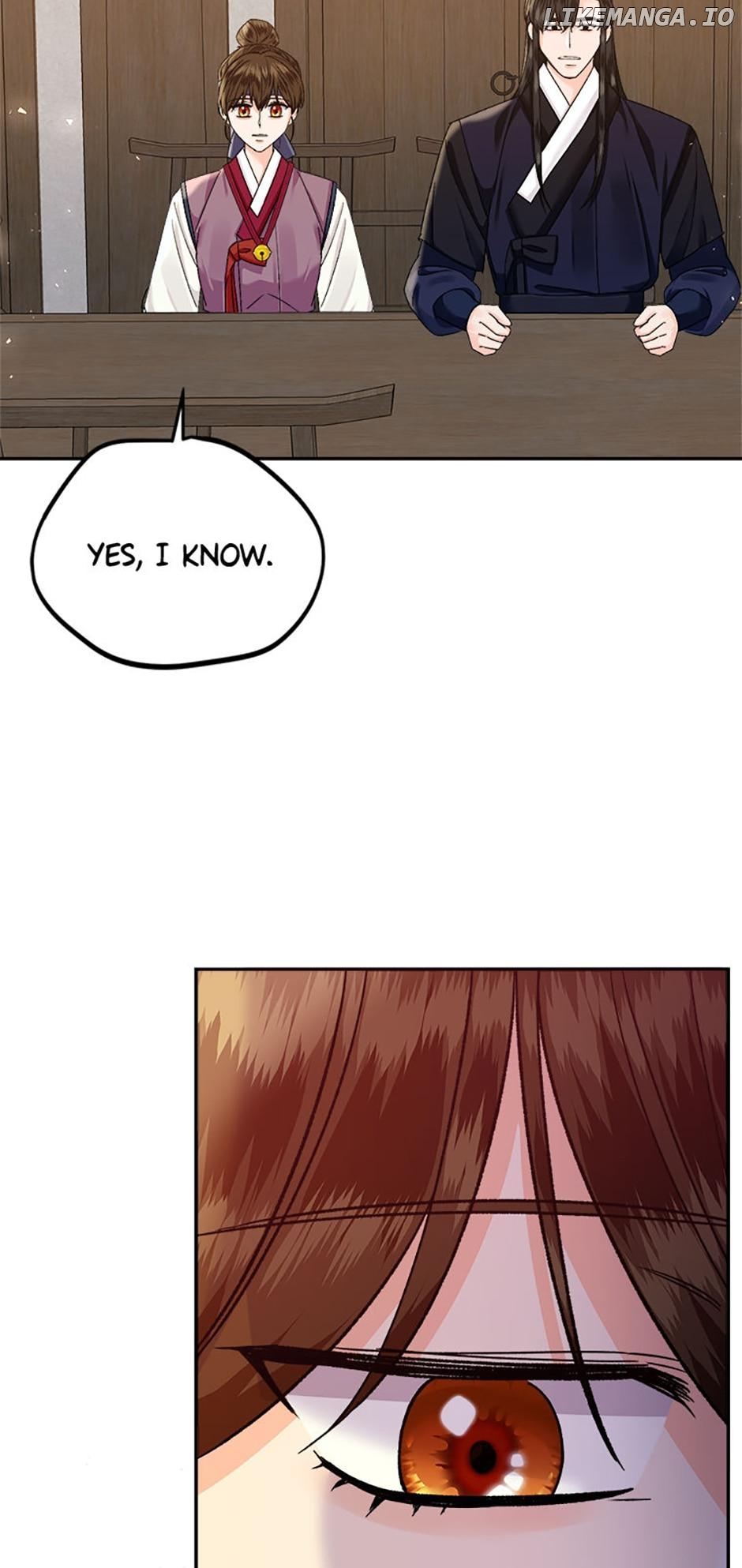 The Tale of the Tiger Girl Chapter 43 - page 12