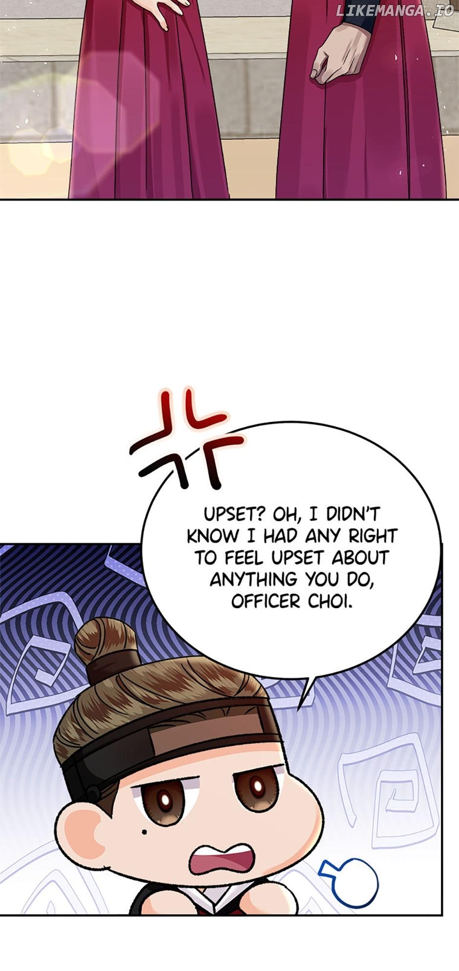 The Tale of the Tiger Girl Chapter 43 - page 18