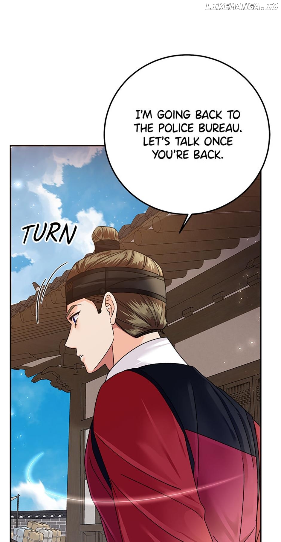 The Tale of the Tiger Girl Chapter 43 - page 26