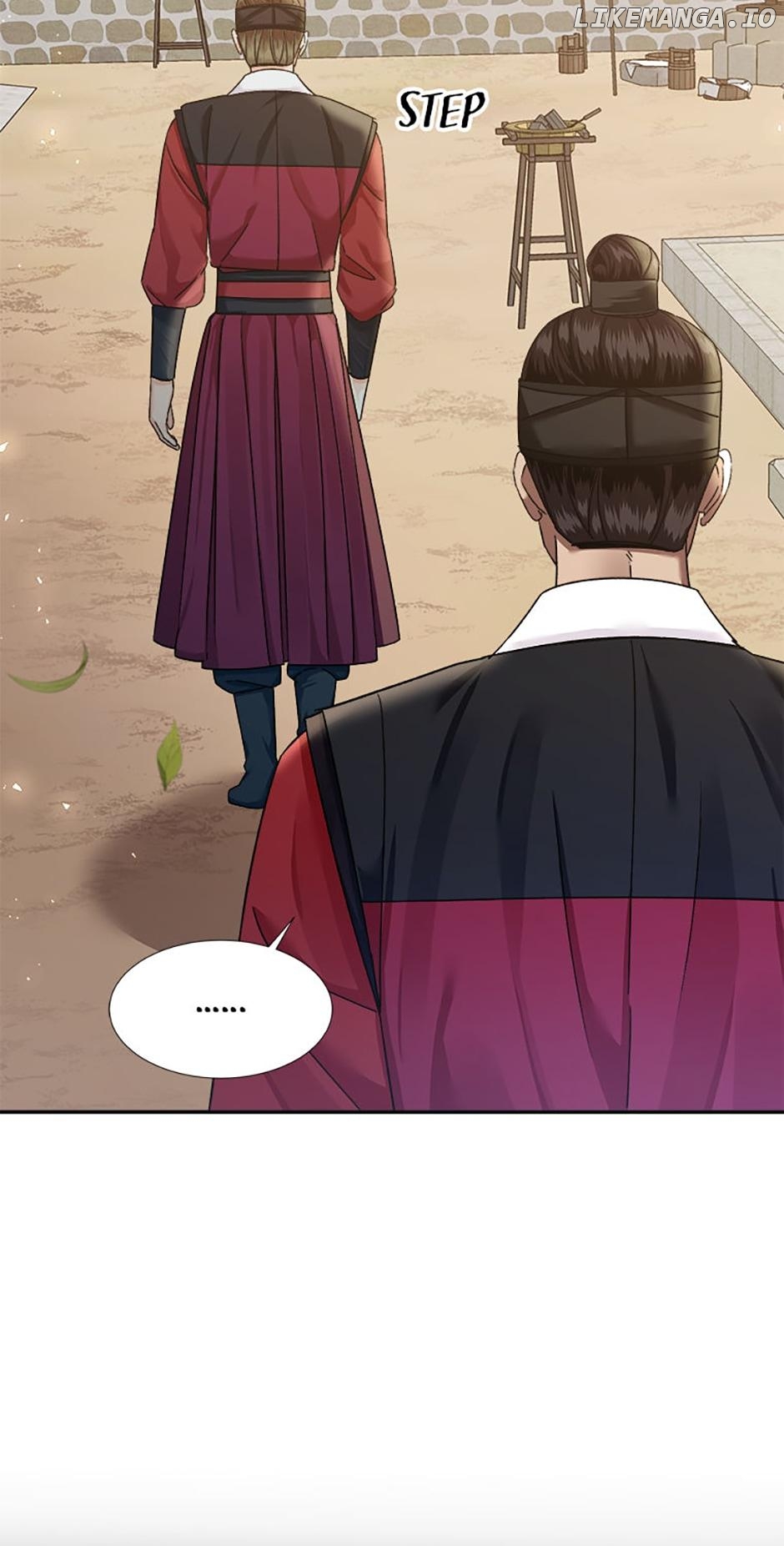 The Tale of the Tiger Girl Chapter 43 - page 29