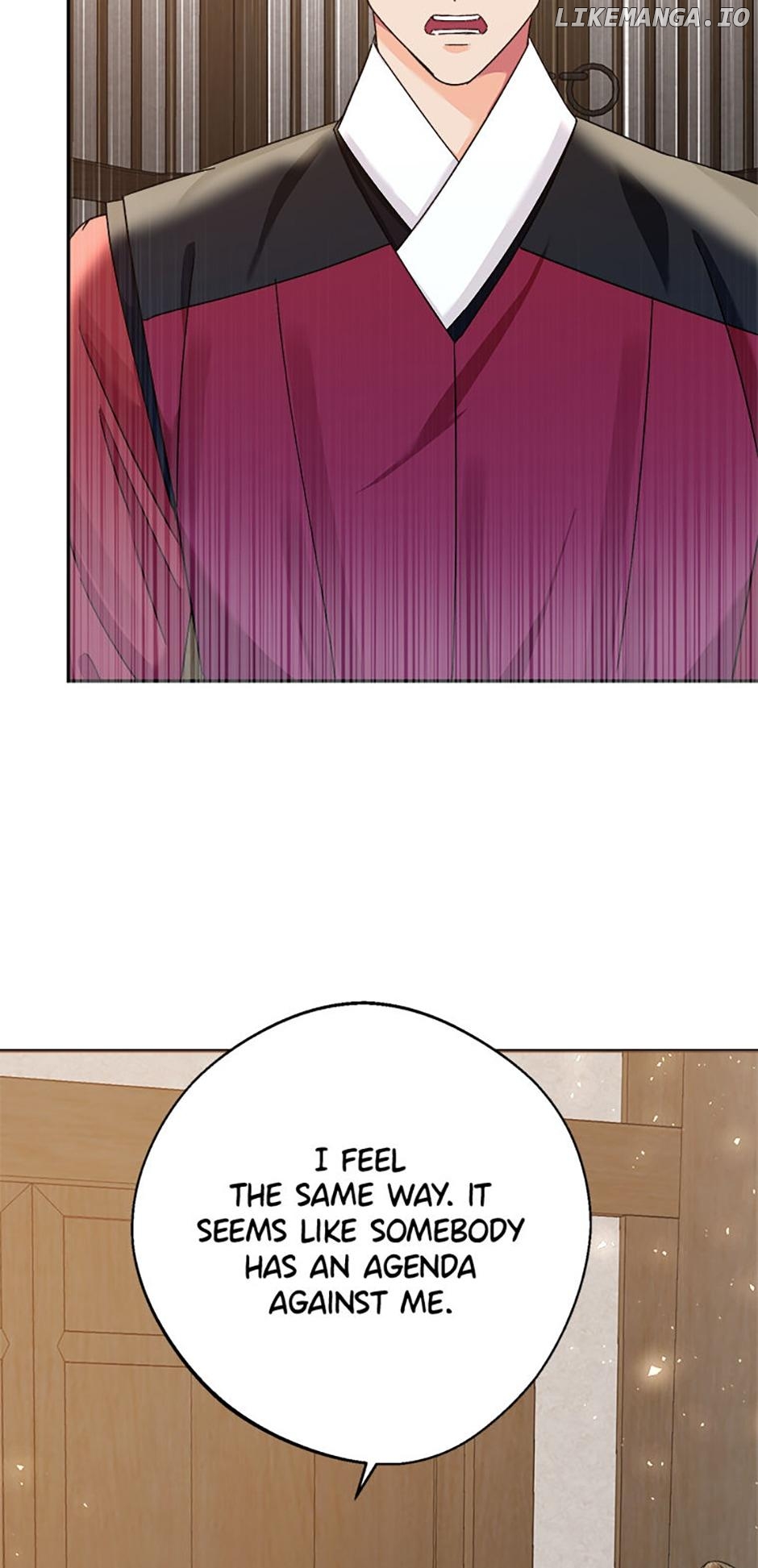 The Tale of the Tiger Girl Chapter 43 - page 4