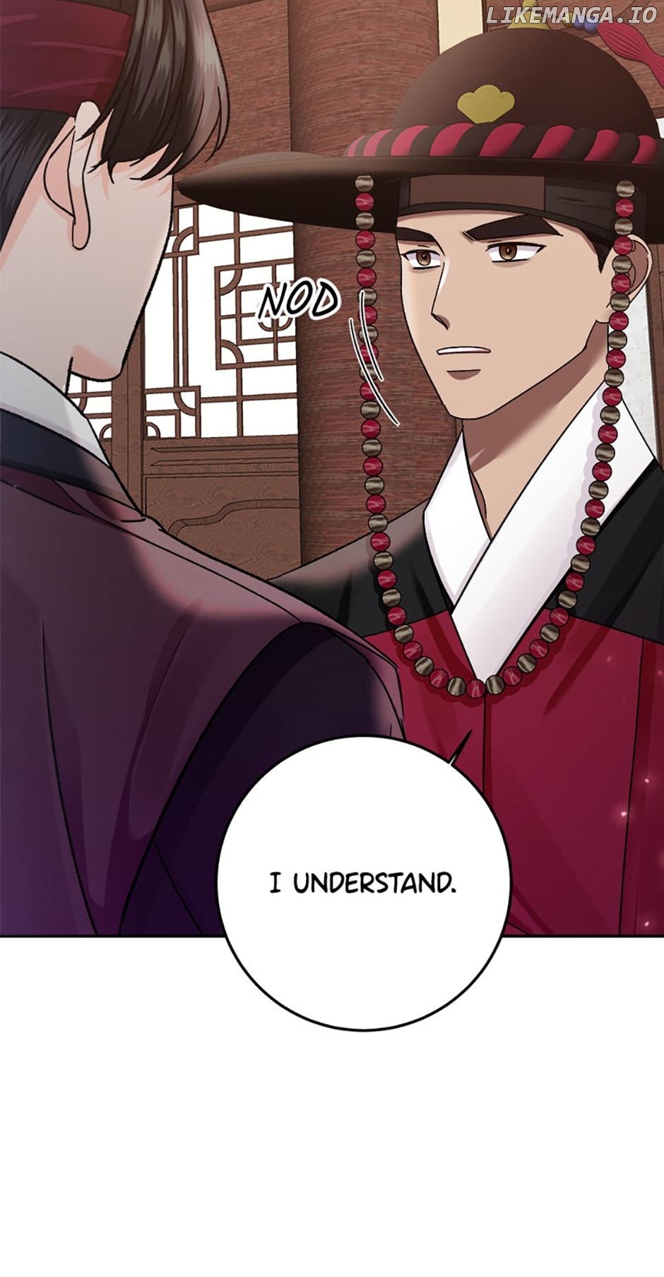 The Tale of the Tiger Girl Chapter 43 - page 55