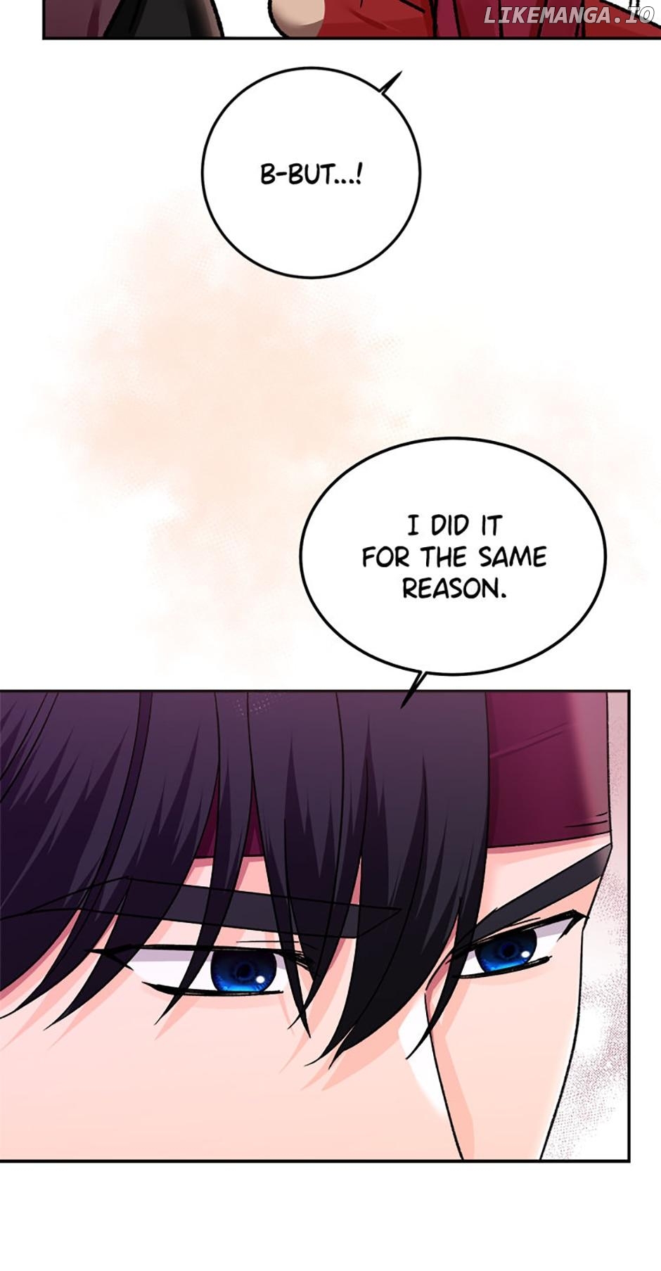 The Tale of the Tiger Girl Chapter 43 - page 61