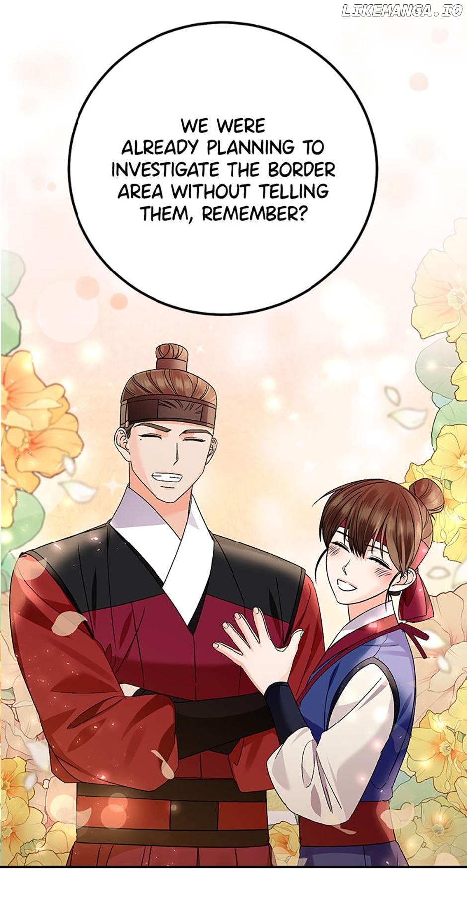 The Tale of the Tiger Girl Chapter 43 - page 64