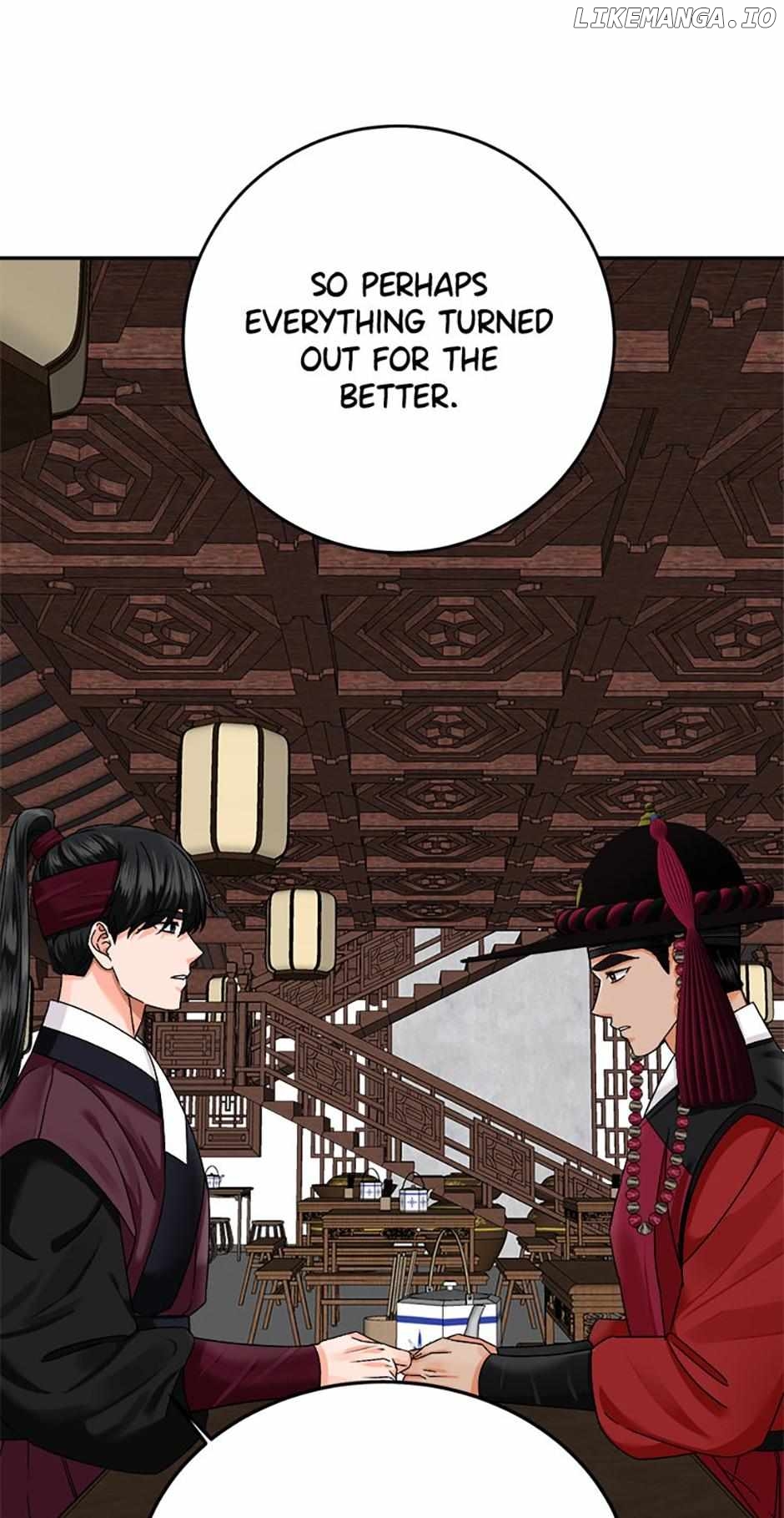 The Tale of the Tiger Girl Chapter 43 - page 65