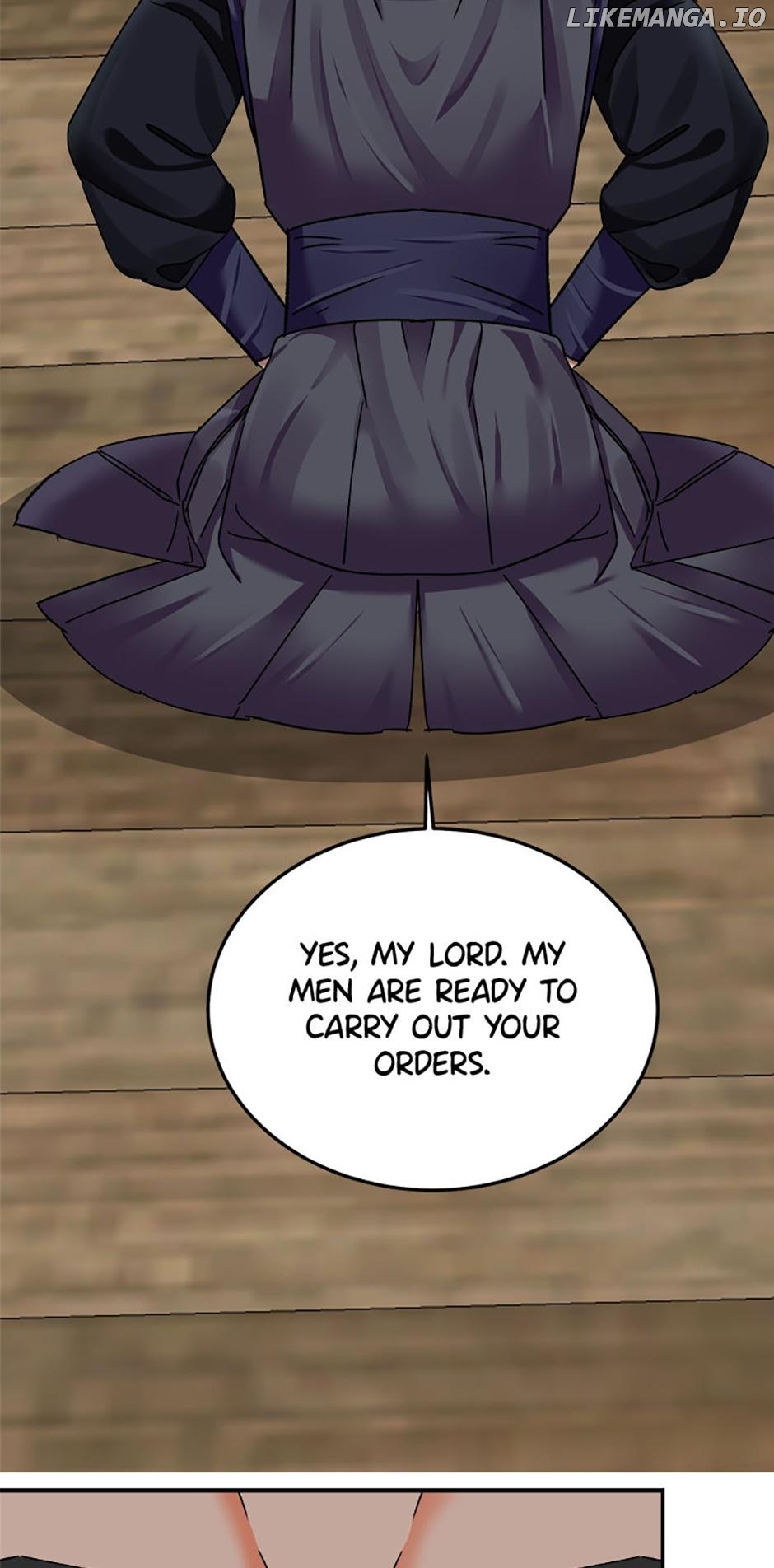 The Tale of the Tiger Girl Chapter 43 - page 73