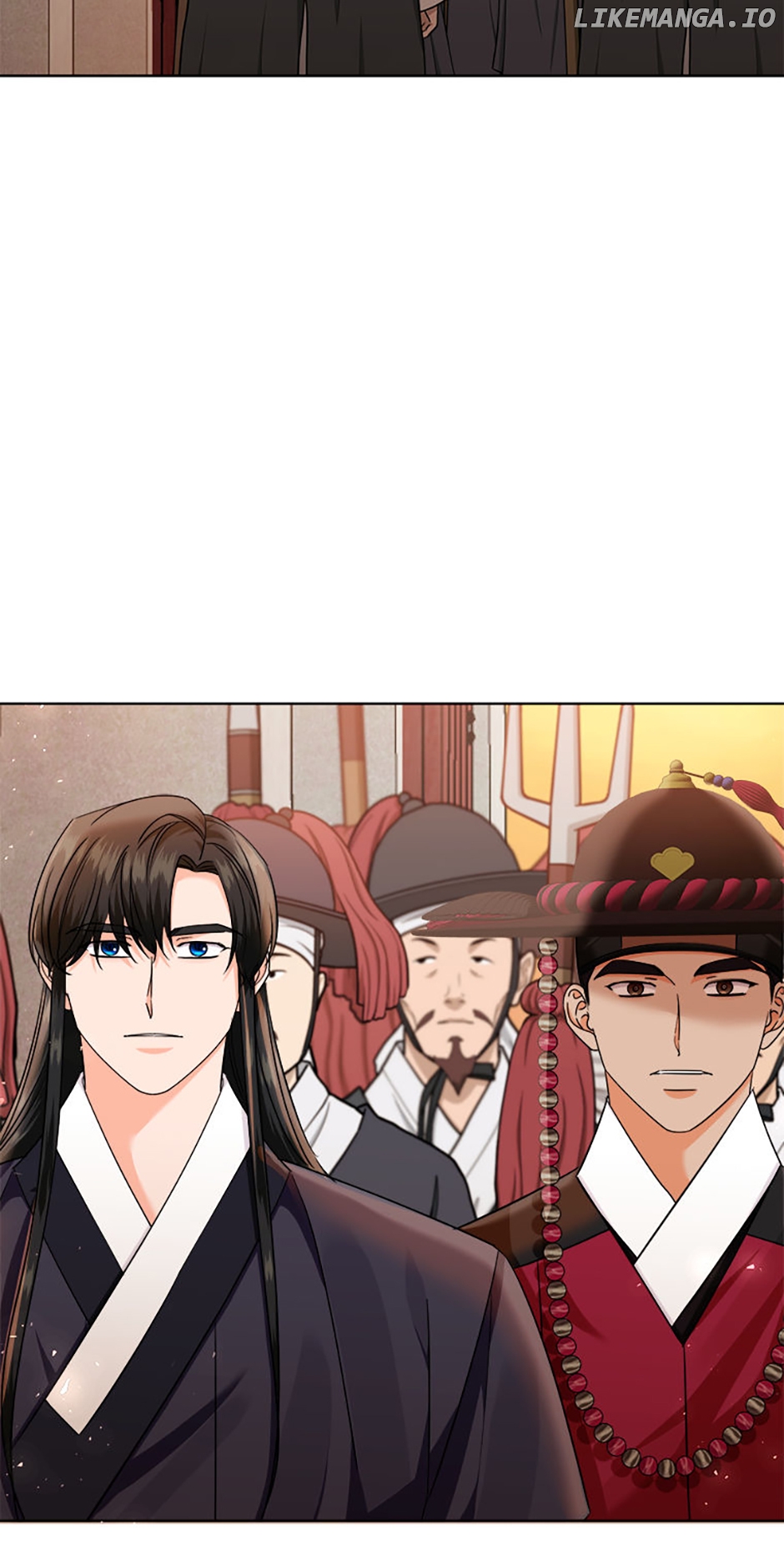 The Tale of the Tiger Girl Chapter 47 - page 32