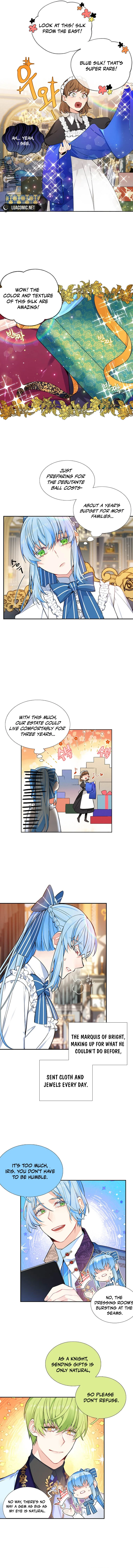 Mistaken for a Wicked Woman! Chapter 21 - page 2