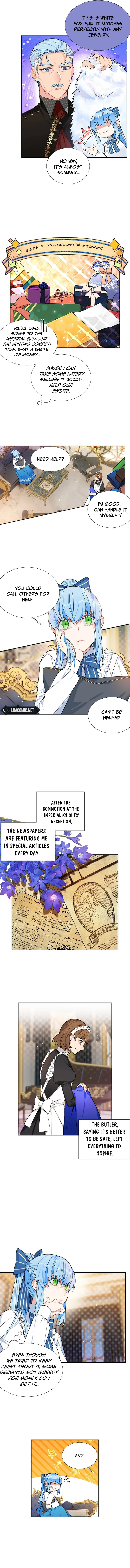 Mistaken for a Wicked Woman! Chapter 21 - page 3