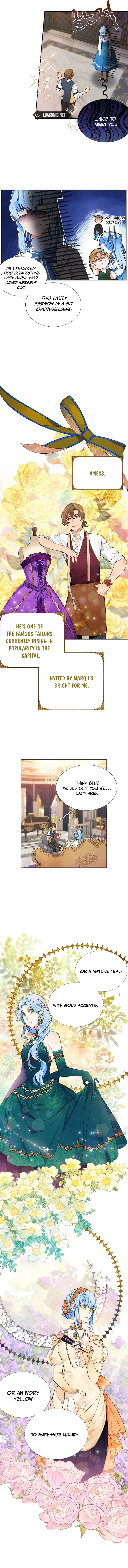 Mistaken for a Wicked Woman! Chapter 22 - page 2