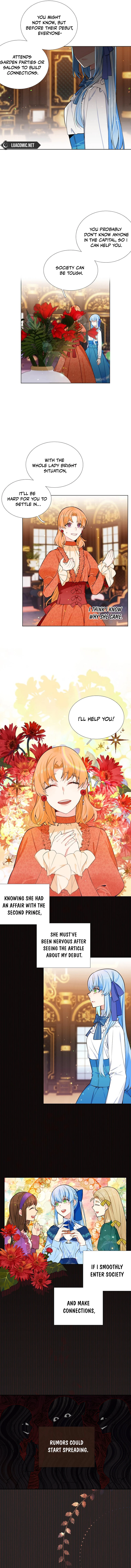 Mistaken for a Wicked Woman! Chapter 23 - page 4