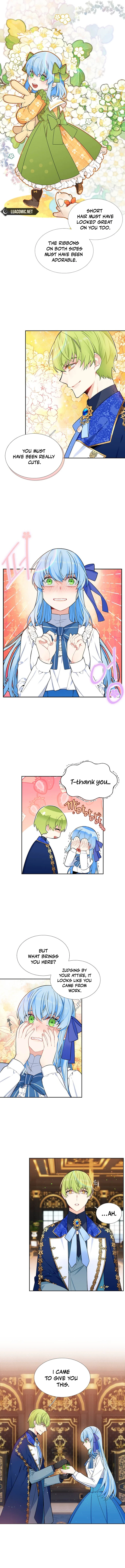 Mistaken for a Wicked Woman! Chapter 24 - page 5