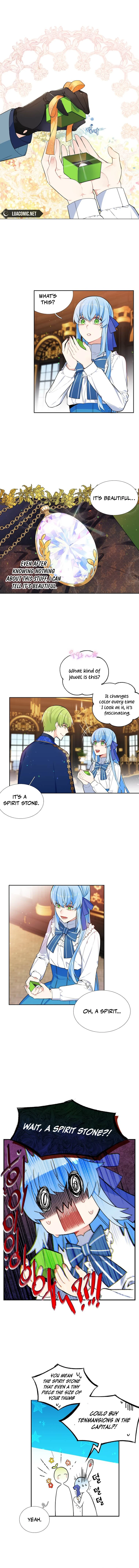Mistaken for a Wicked Woman! Chapter 24 - page 6