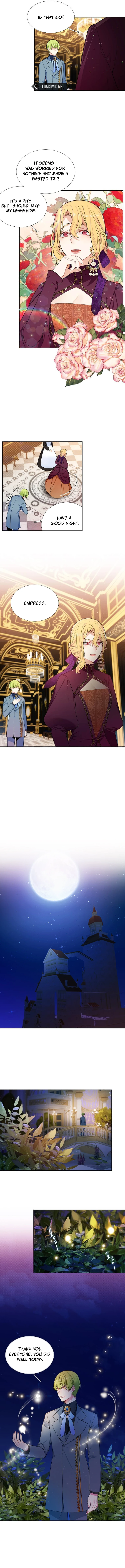 Mistaken for a Wicked Woman! Chapter 25 - page 10