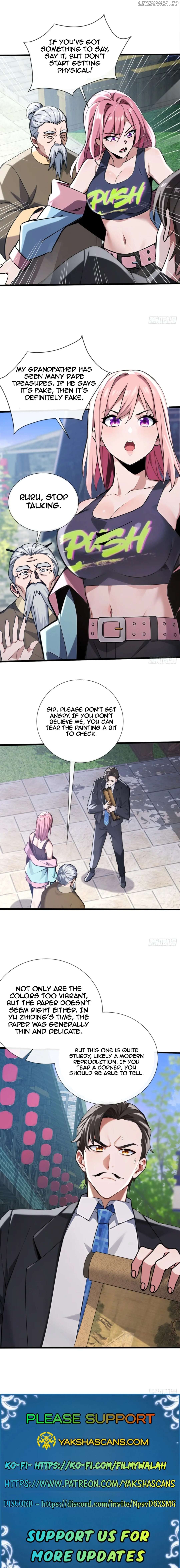 The Big Boss Comes Down the Mountain: Starting as a Male Secretary Chapter 22 - page 6