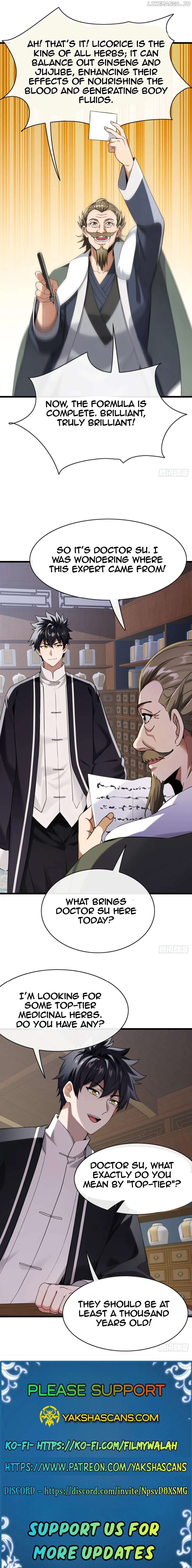 The Big Boss Comes Down the Mountain: Starting as a Male Secretary Chapter 27 - page 4