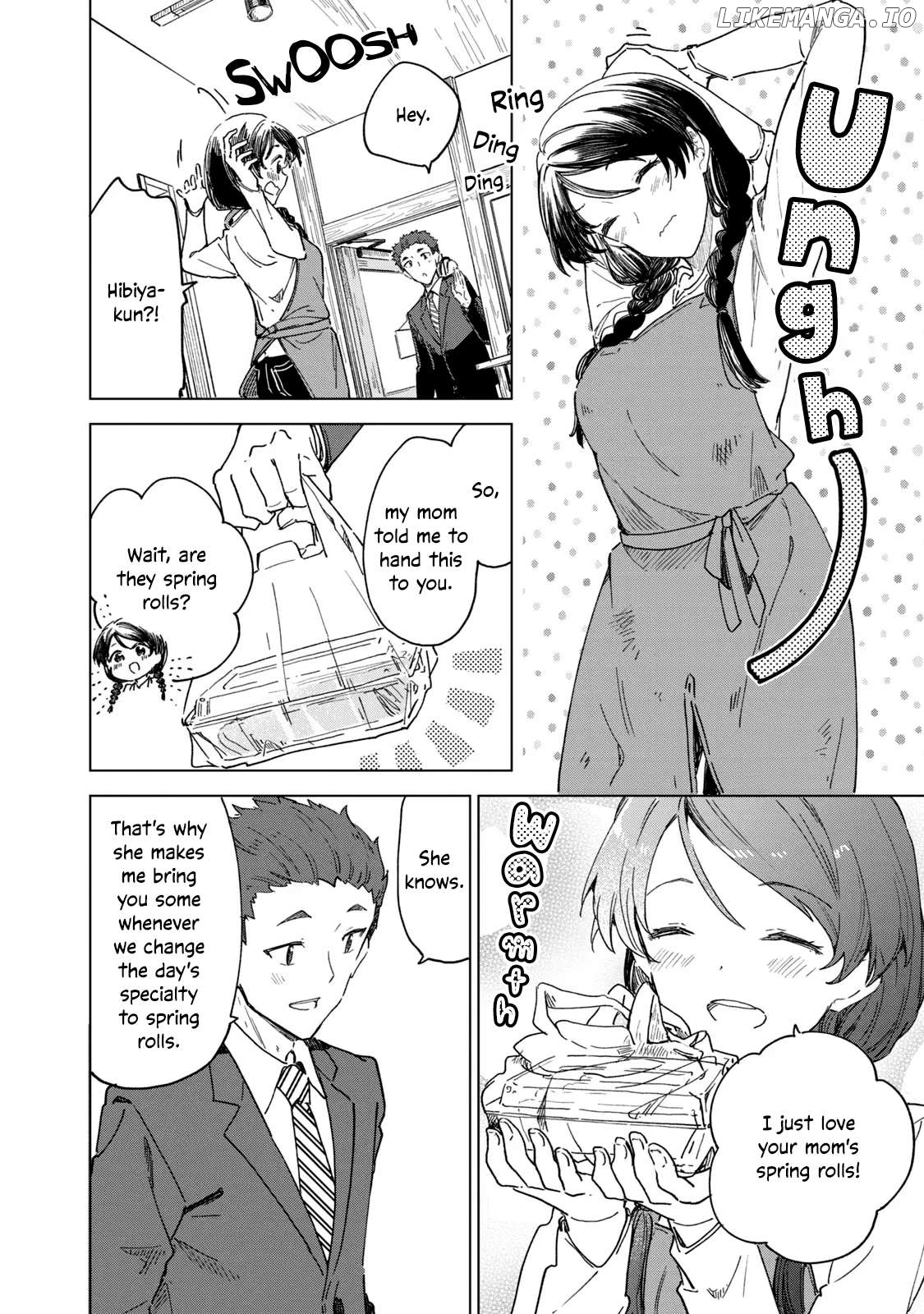 Kutsu no Muku Mama Chapter 3 - page 18