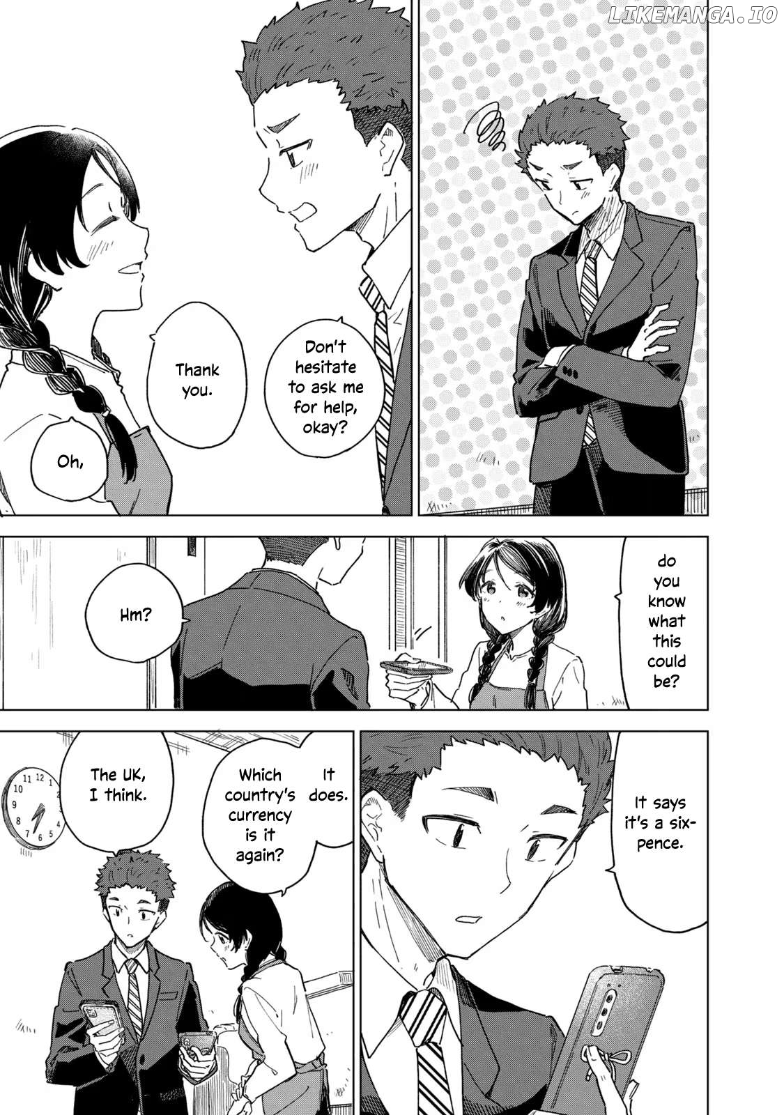 Kutsu no Muku Mama Chapter 3 - page 23