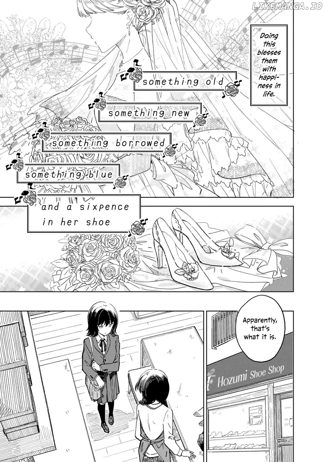 Kutsu no Muku Mama Chapter 3 - page 25