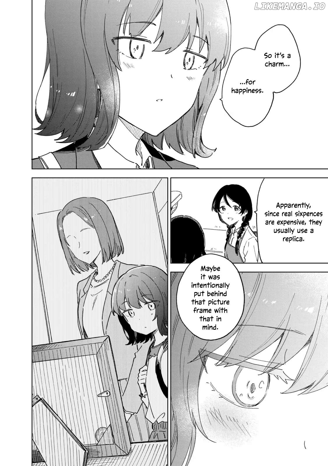 Kutsu no Muku Mama Chapter 3 - page 26