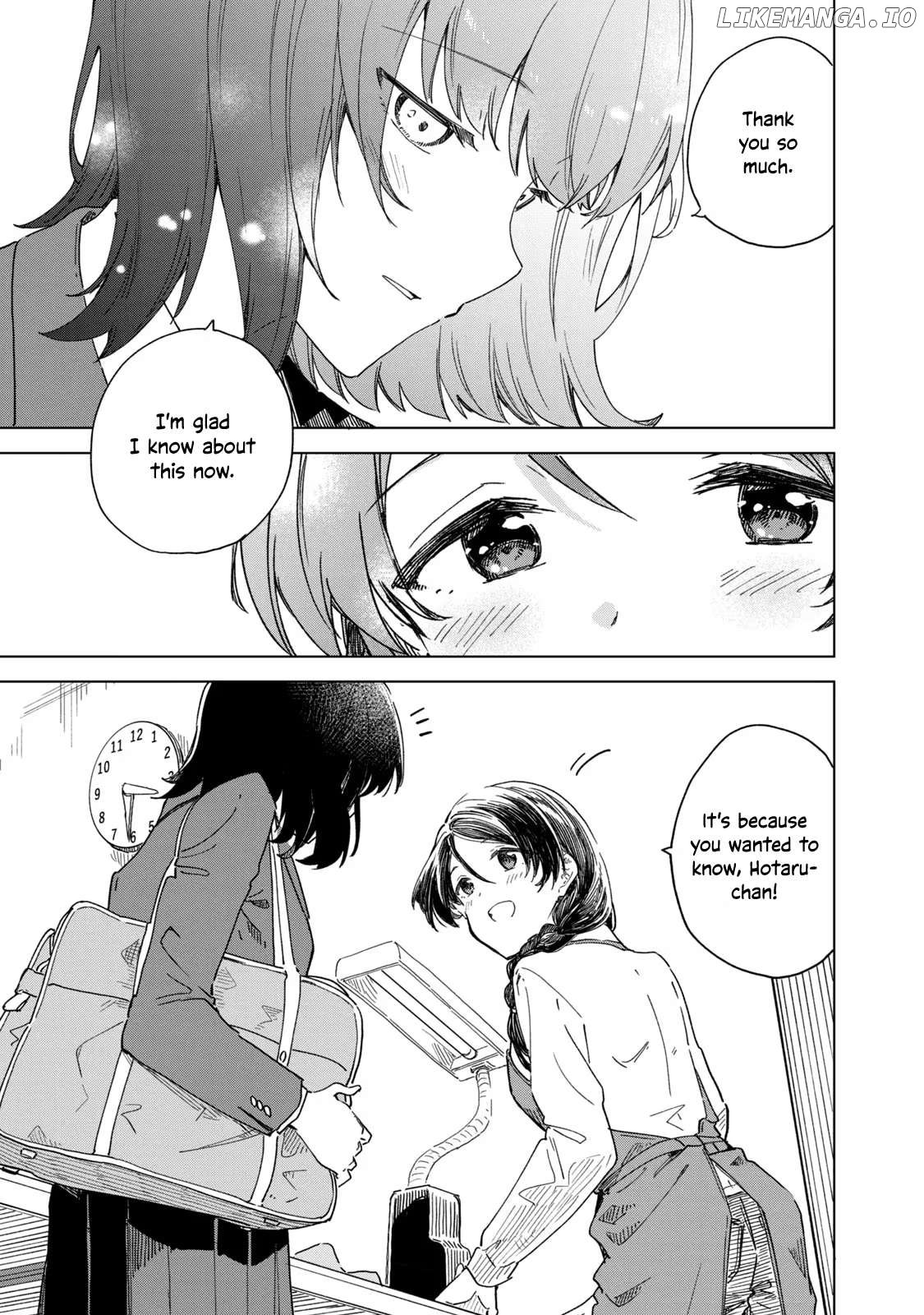 Kutsu no Muku Mama Chapter 3 - page 27