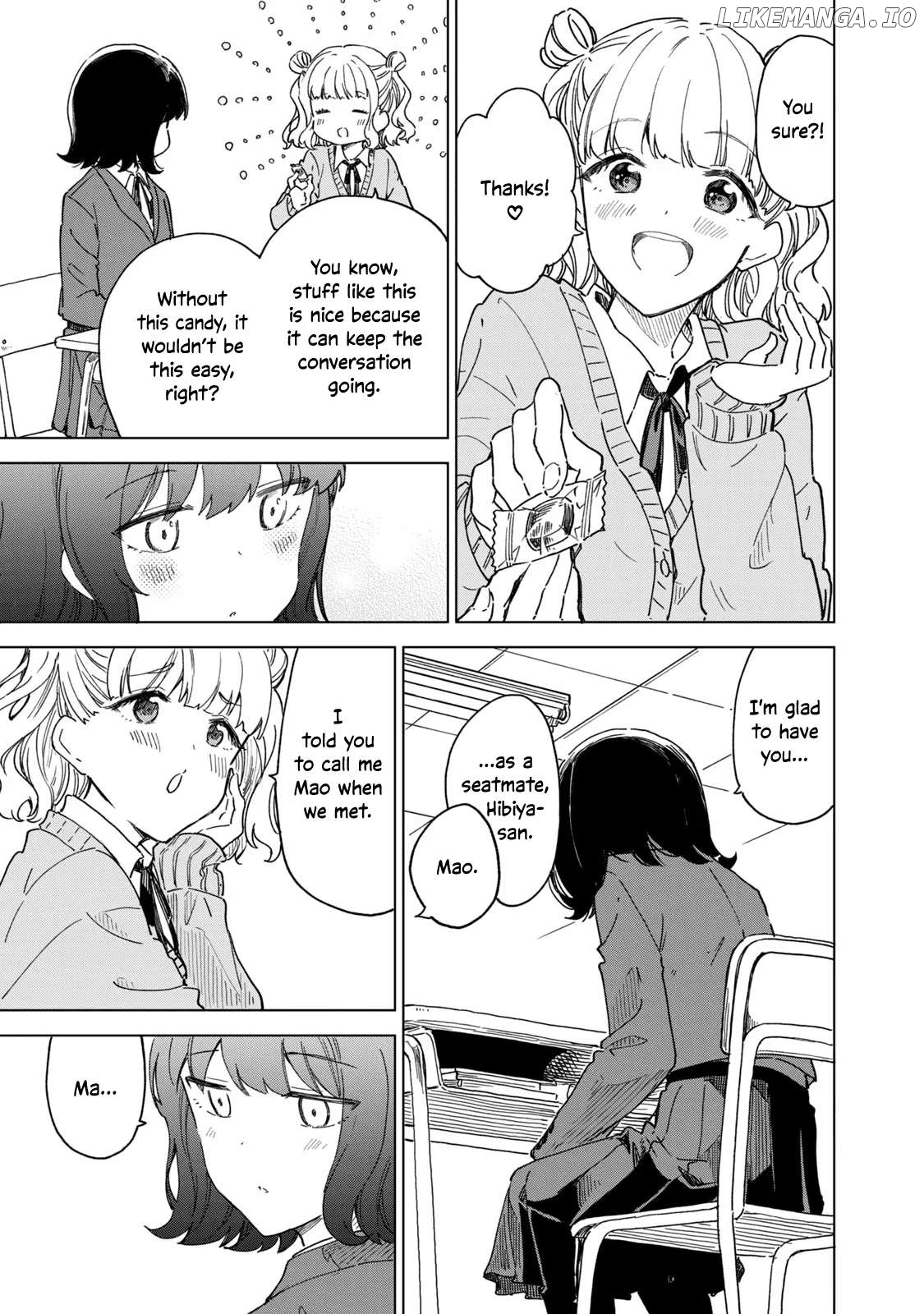 Kutsu no Muku Mama Chapter 3 - page 7