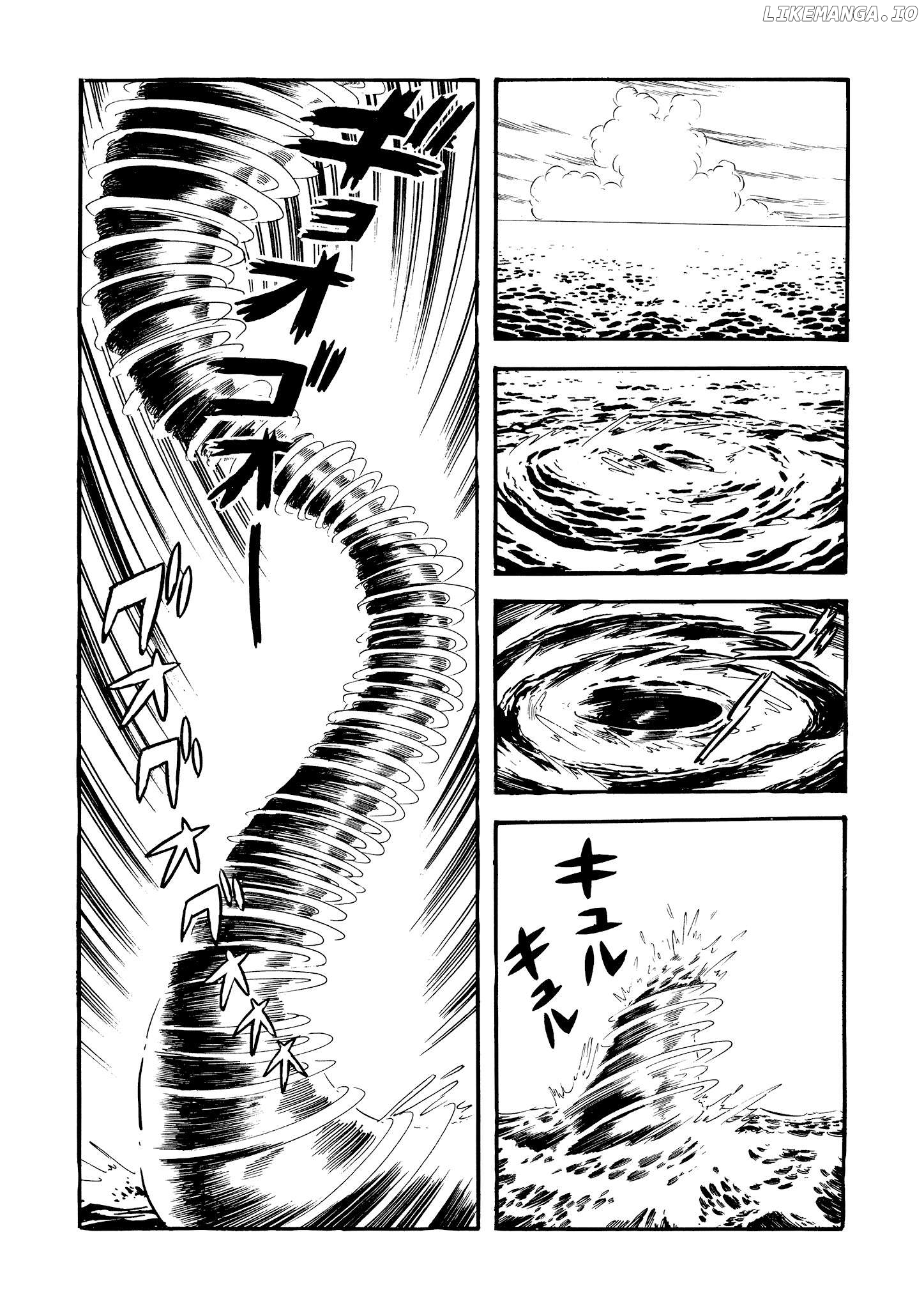 Mazinger Z (Outa Gosaku) Chapter 6 - page 2
