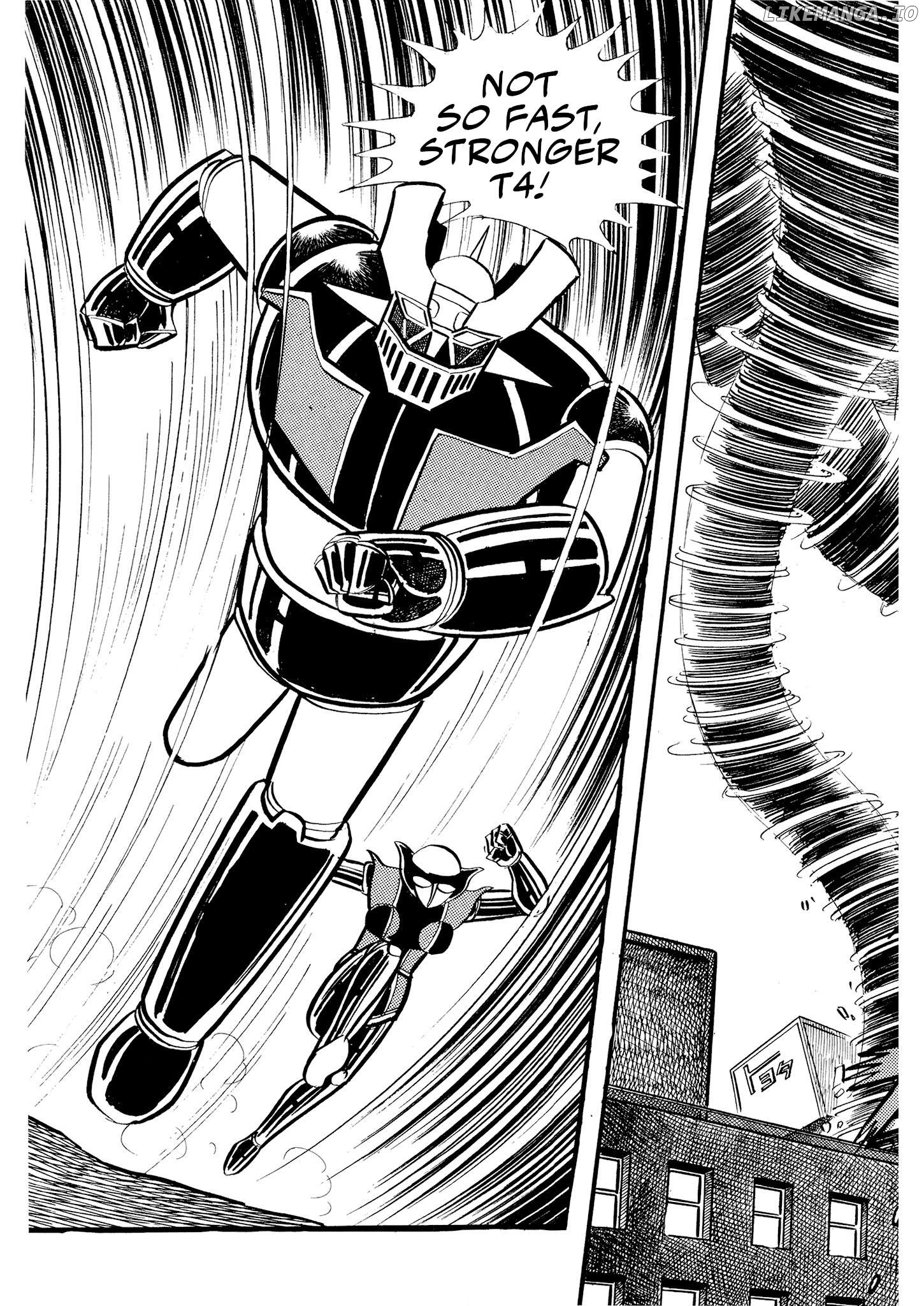 Mazinger Z (Outa Gosaku) Chapter 6 - page 25