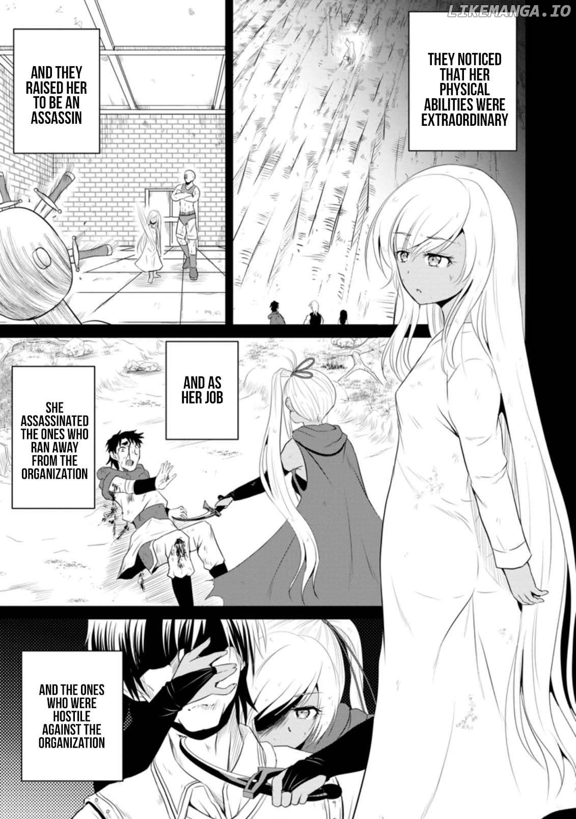 The Frontier Life of The Low-Class Ossan Healer And The Lovery Girl Chapter 10 - page 3